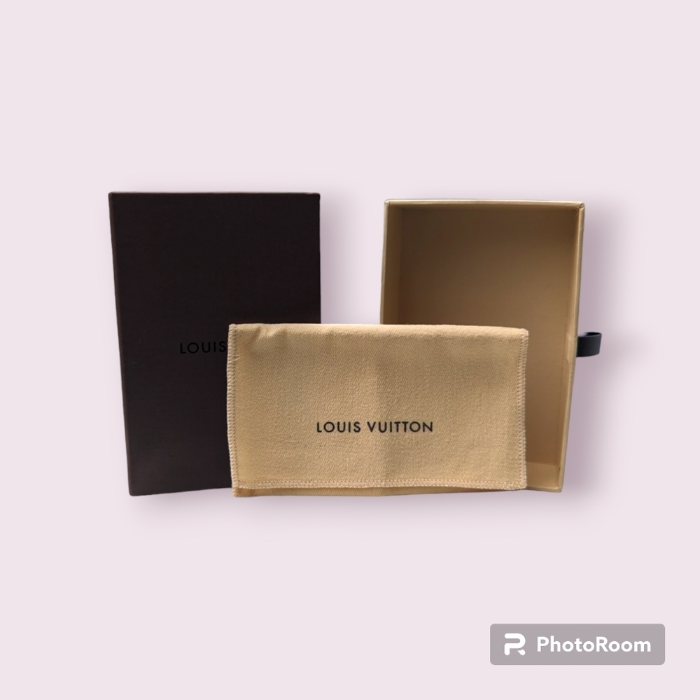 Louis Vuitton Box & Dust Bag